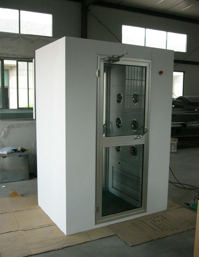 風(fēng)淋室的故障處置、九大維護(hù)要點(diǎn)及應(yīng)用范圍