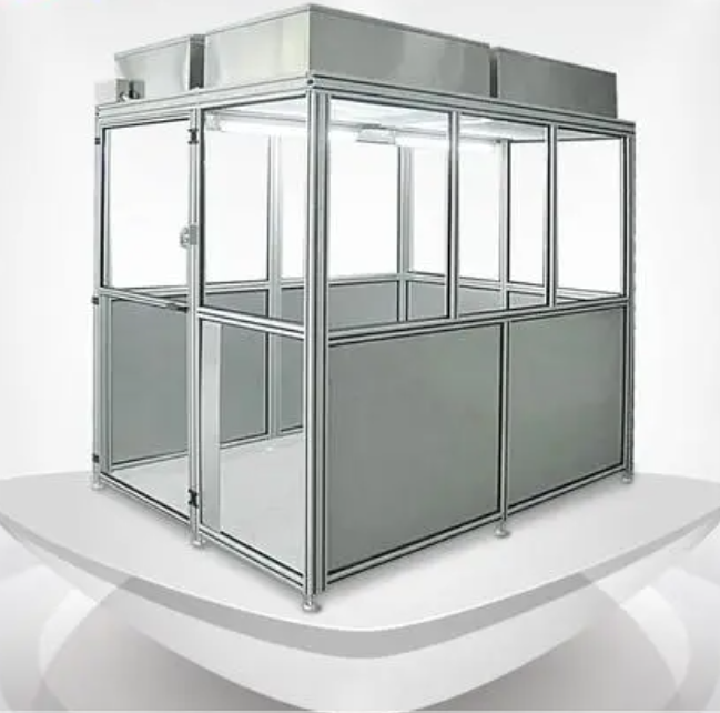 百級(jí)潔凈棚與千級(jí)、萬級(jí)潔凈棚的區(qū)別在哪里