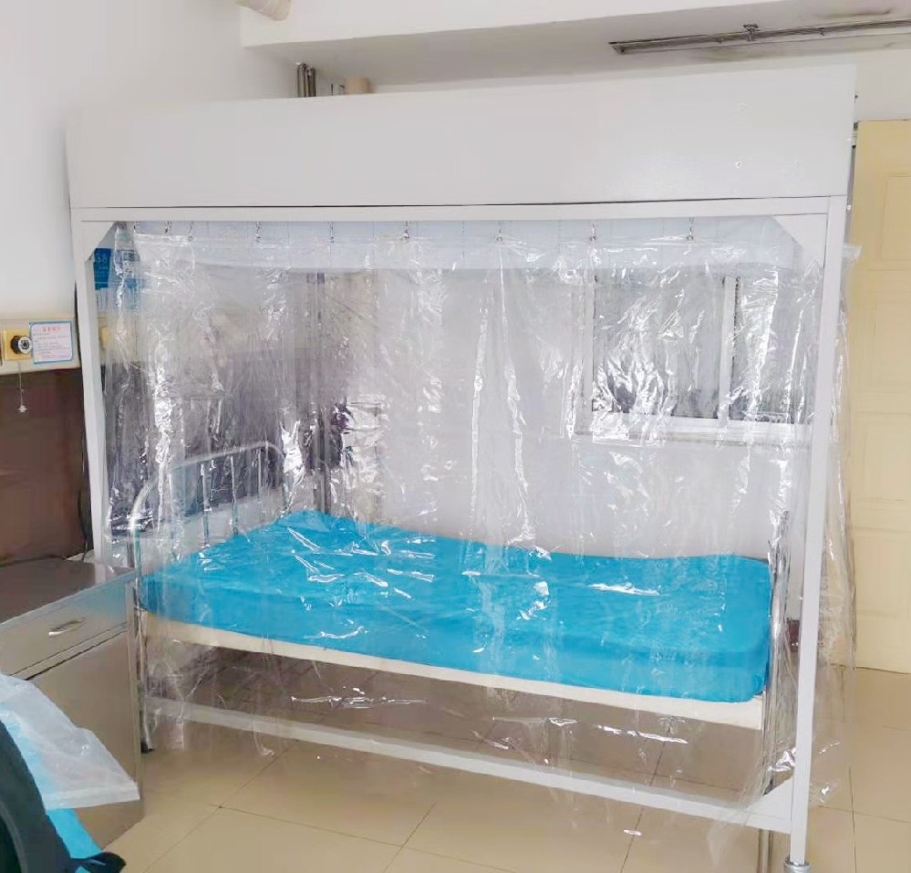 使用層流床的目的是什么，能達到什么效果？