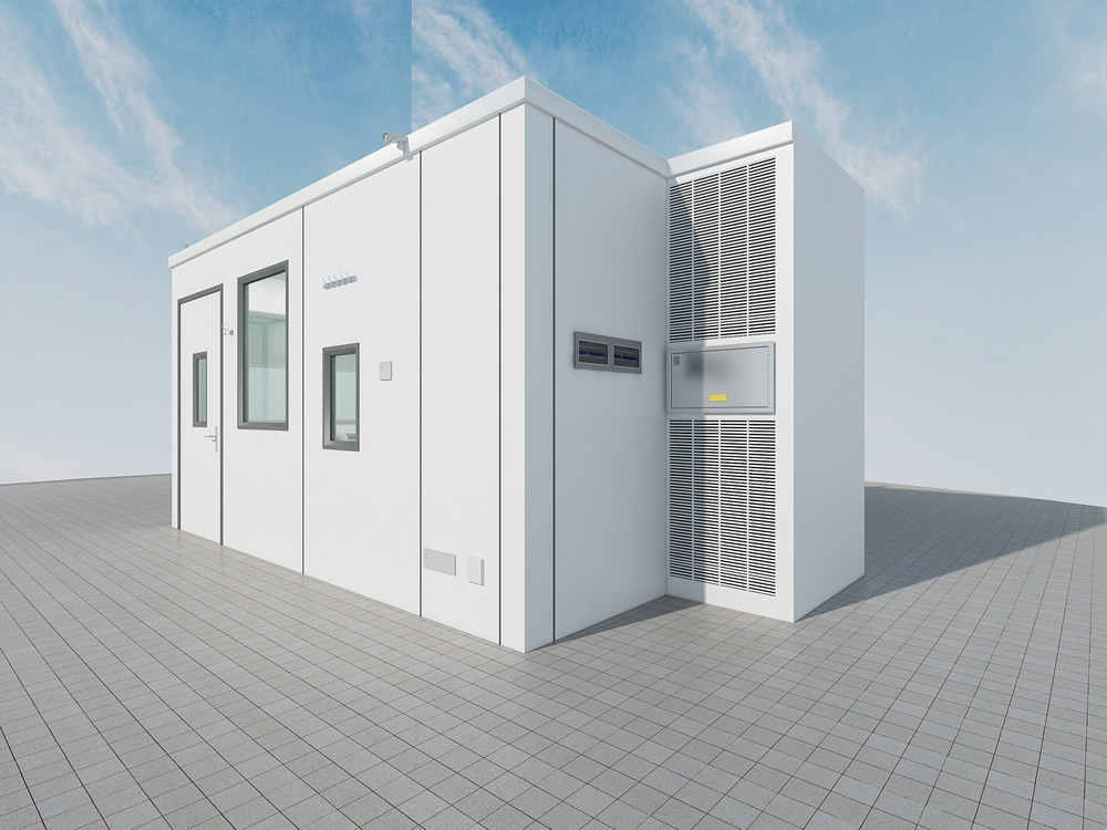 血液?？浦匕Y單元(HCU)整體解決方案